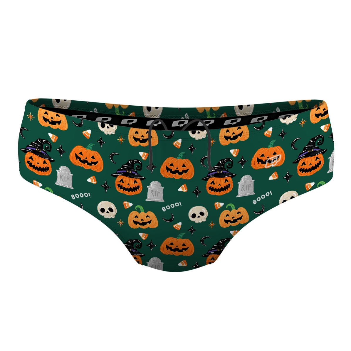 Pumpkin garden - Classic Brief Swimsuit