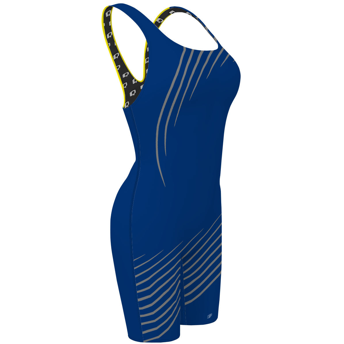 08/22/2025 - Classic Strap Long Knee Women Jammer