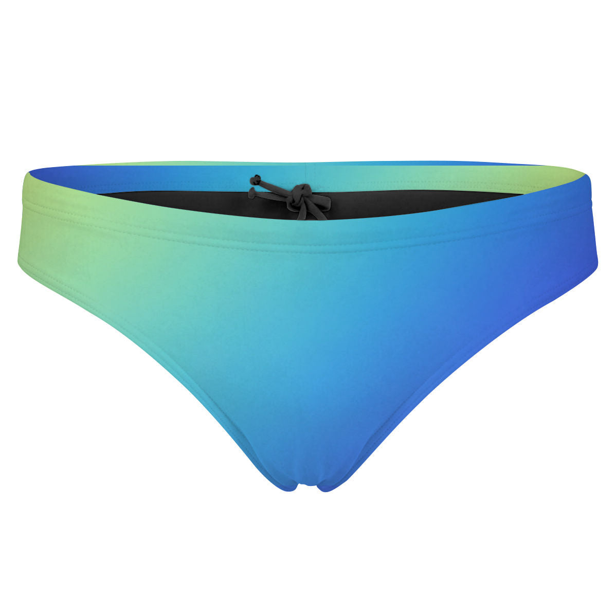 Fade Lagoon - Bikini bottom Bandeau