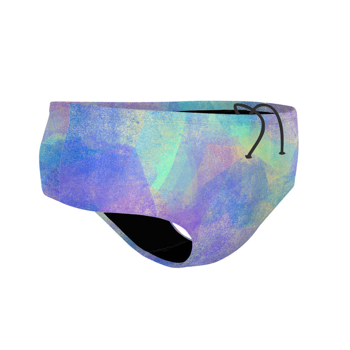 Abstract Marks - Traje de baño Brief Clasico