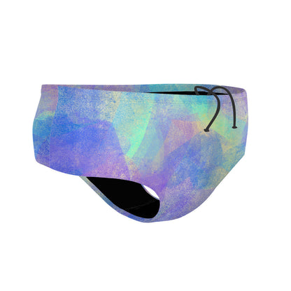 Abstract Marks - Traje de baño Brief Clasico