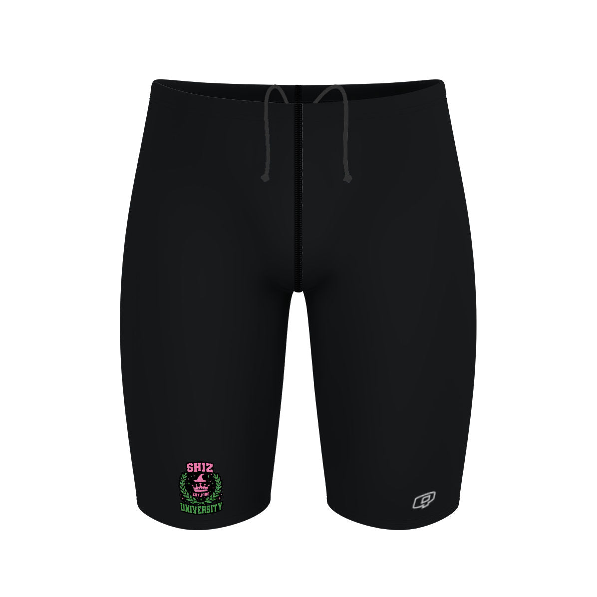 Wicked Varsity - Solid Jammer Swimsuit