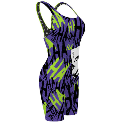 Joker - Classic Strap Long Knee Women Jammer