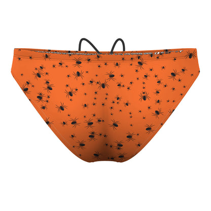 Follow the Spiders - Waterpolo Brief Swimsuit
