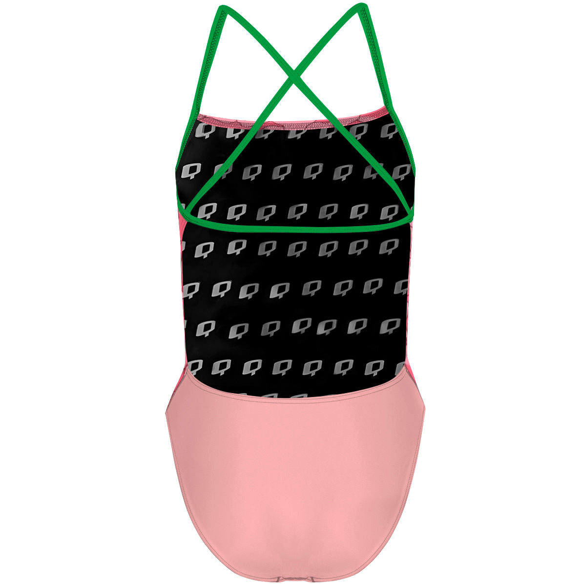 CHIHIRO FLOWERS - "X" Back Swimsuit