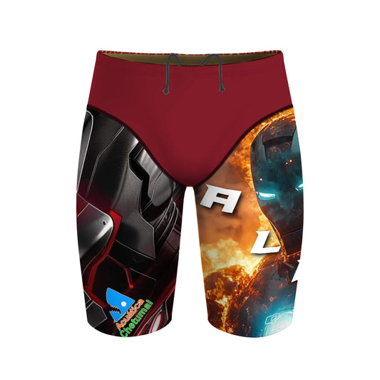 AlexDEMO2 - Atlas Jammer Swimsuit