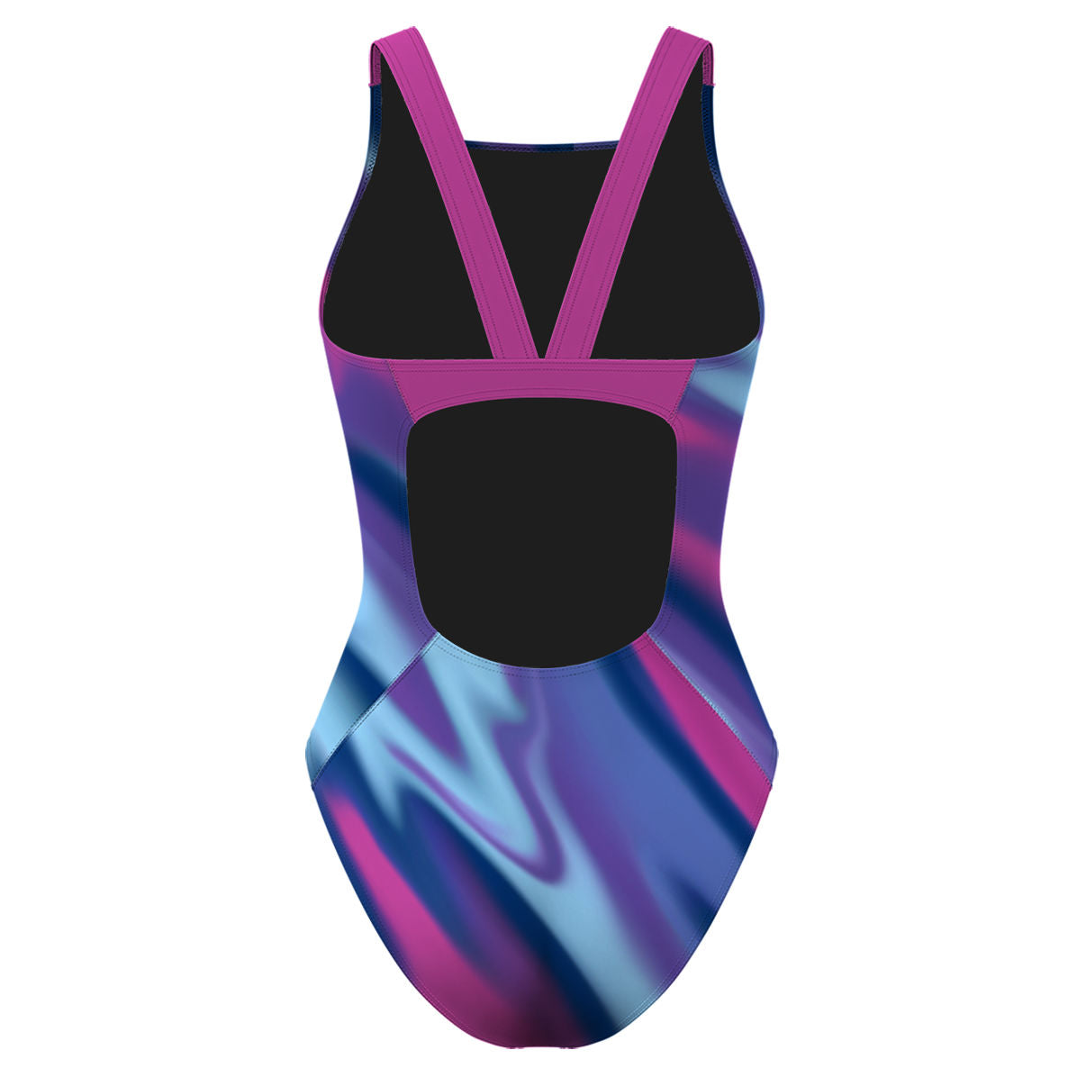 Amorphous Blur - Traje de Baño Classic Strap