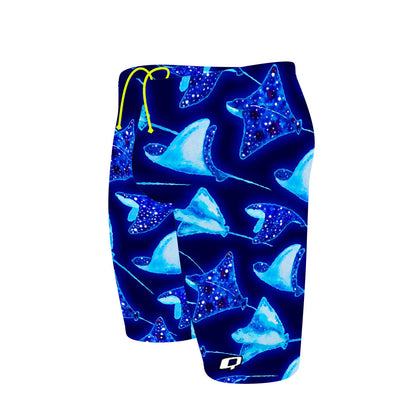 Manta Rays - Jammer Swimsuit