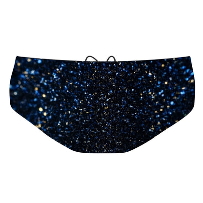 Cosmic Glitter - Classic Brief Swimsuit