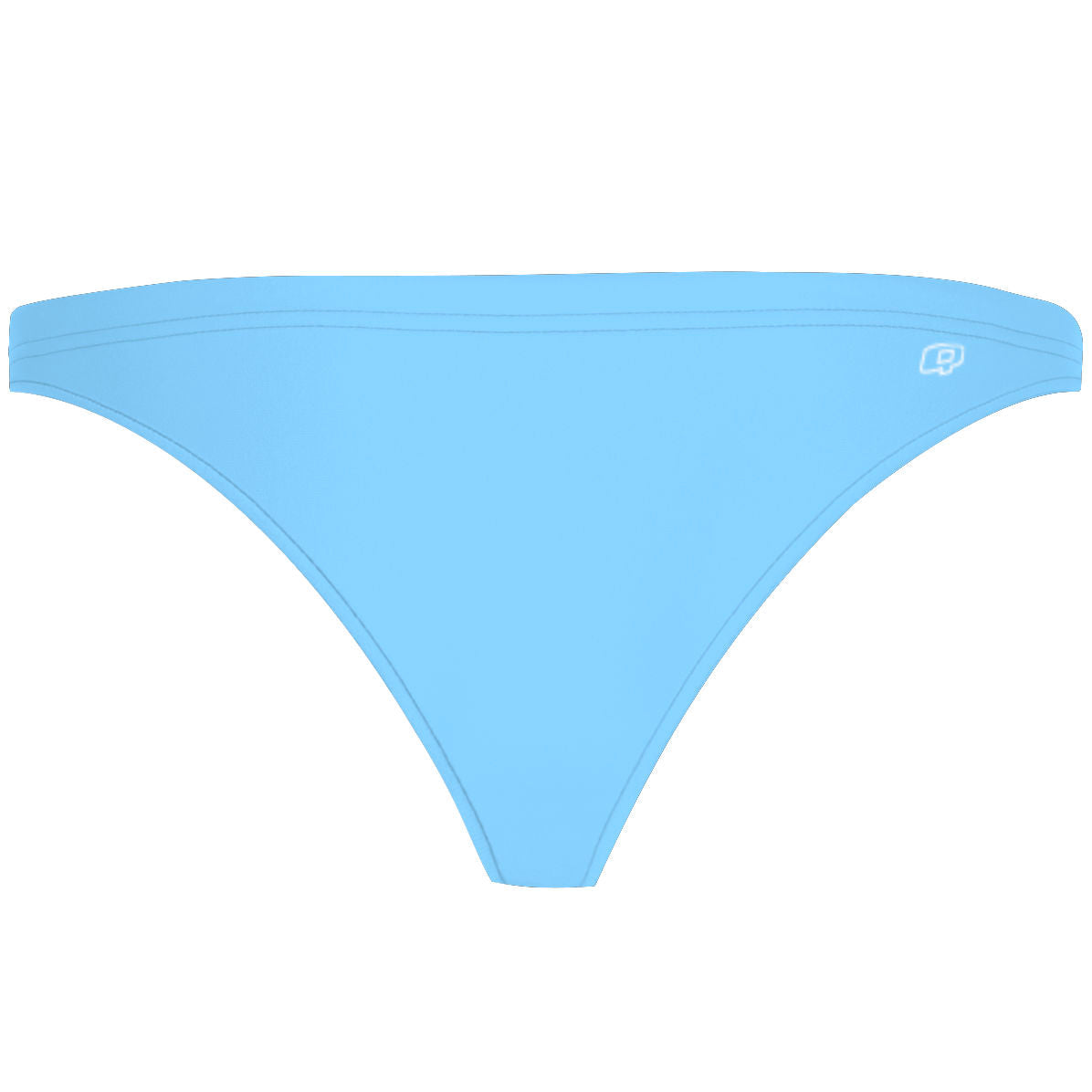 Fade Lagoon - Bikini Bottom Tieback