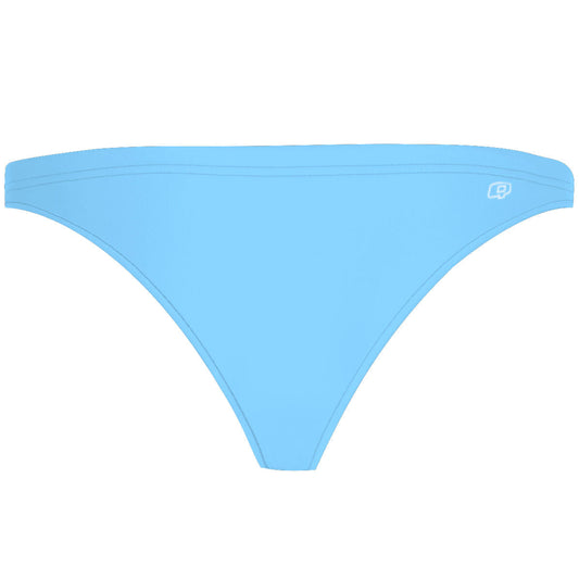 Fade Lagoon - Bikini Bottom Tieback