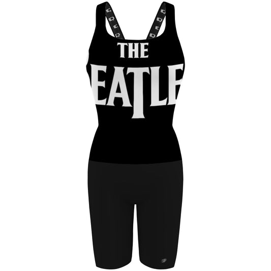 10/12/2025 - Classic Strap Long Knee Women Jammer