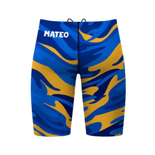 Mateo UANL - Jammer Swimsuit