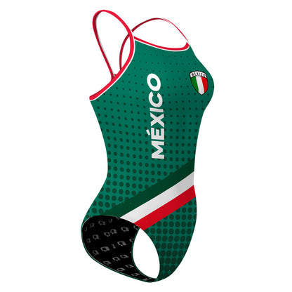 GO MEXICO - Skinny Strap