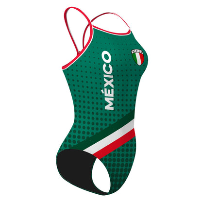 GO MEXICO - Skinny Strap