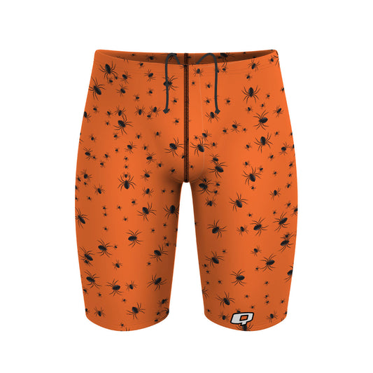Follow the Spiders - Jammer Swimsuit