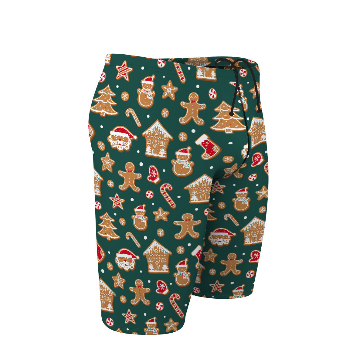 Holiday Cookie Fun - Jammer Swimsuit