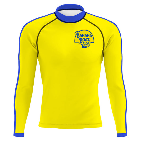 Banana Boat - Men's Surf UPF50+ Long Sleeve Rash Guard