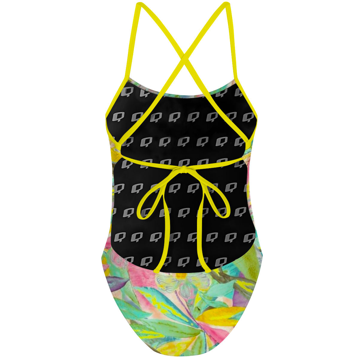 05/08/2025 - Tieback One Piece Swimsuit