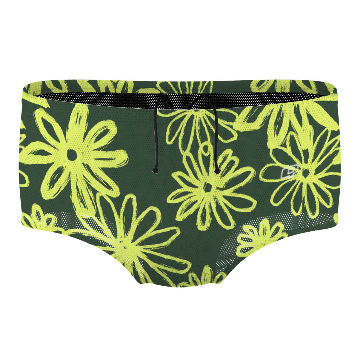 Neon Daisy - Traje de Arrastre tipo Mesh