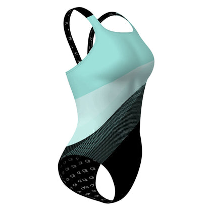 Vicky - Classic Strap Swimsuit