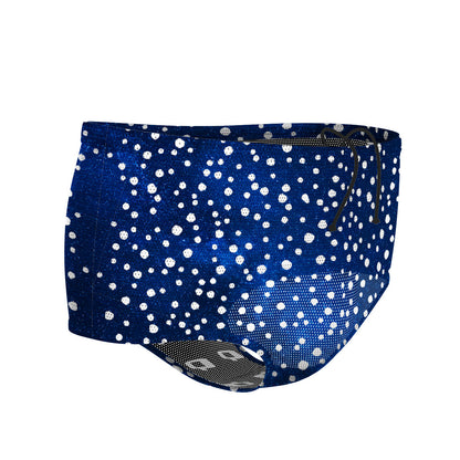 Dots - Mesh Drag Swimsuit