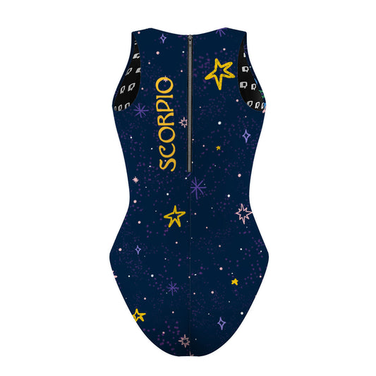 Scorpio - Women's Waterpolo Swimsuit Classic Cut