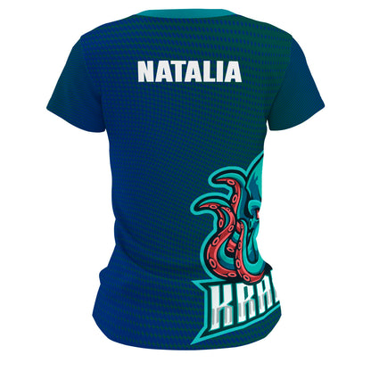 KRAKEN - Women's Performance Shirt