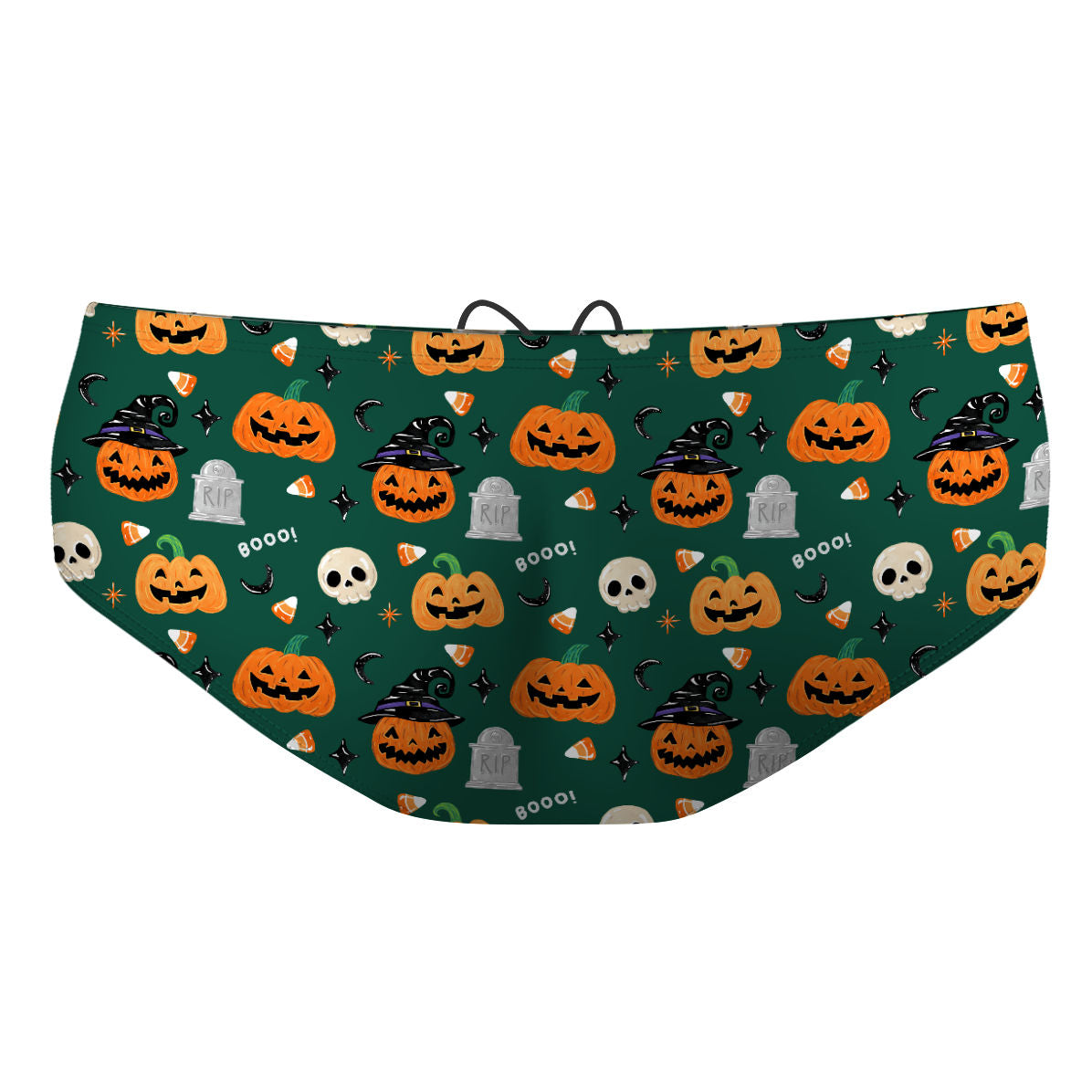 Pumpkin garden - Classic Brief Swimsuit