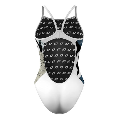 11/13/2025 - Skinny Strap Swimsuit