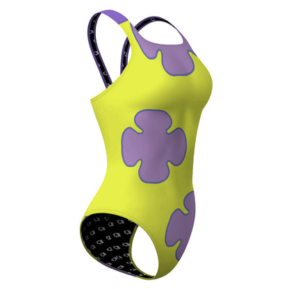 Patricio - Classic Strap Swimsuit