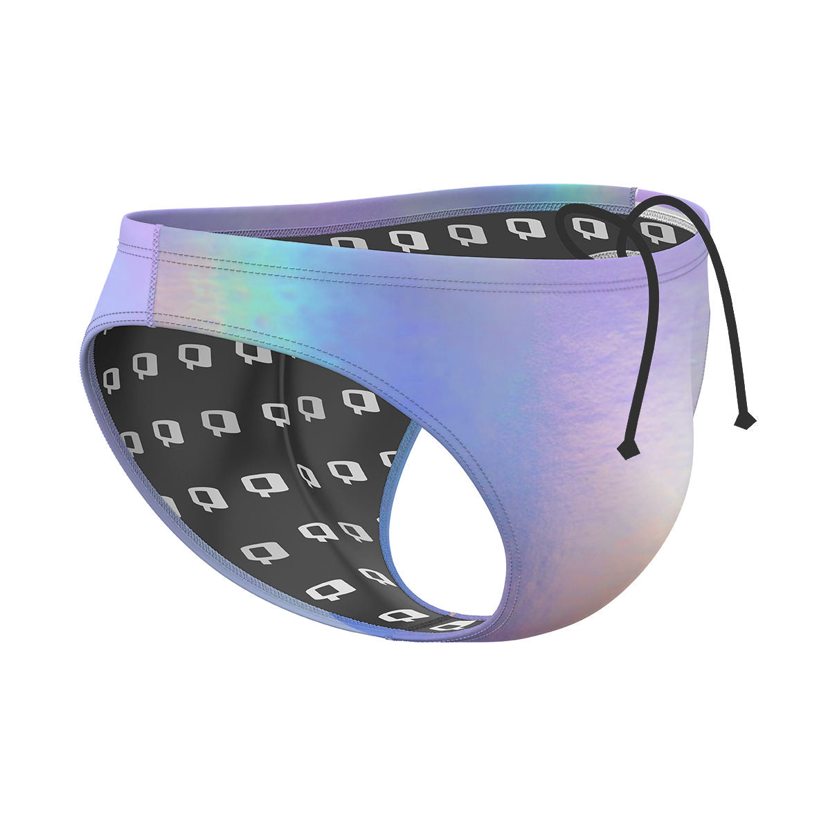 Rainbow - Waterpolo Brief Swimsuit