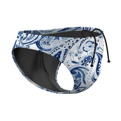 Paisley - Traje de baño Waterpolo Brief
