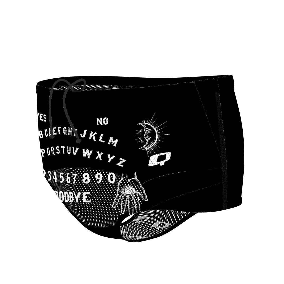 Ouija - Mesh Drag Swimsuit