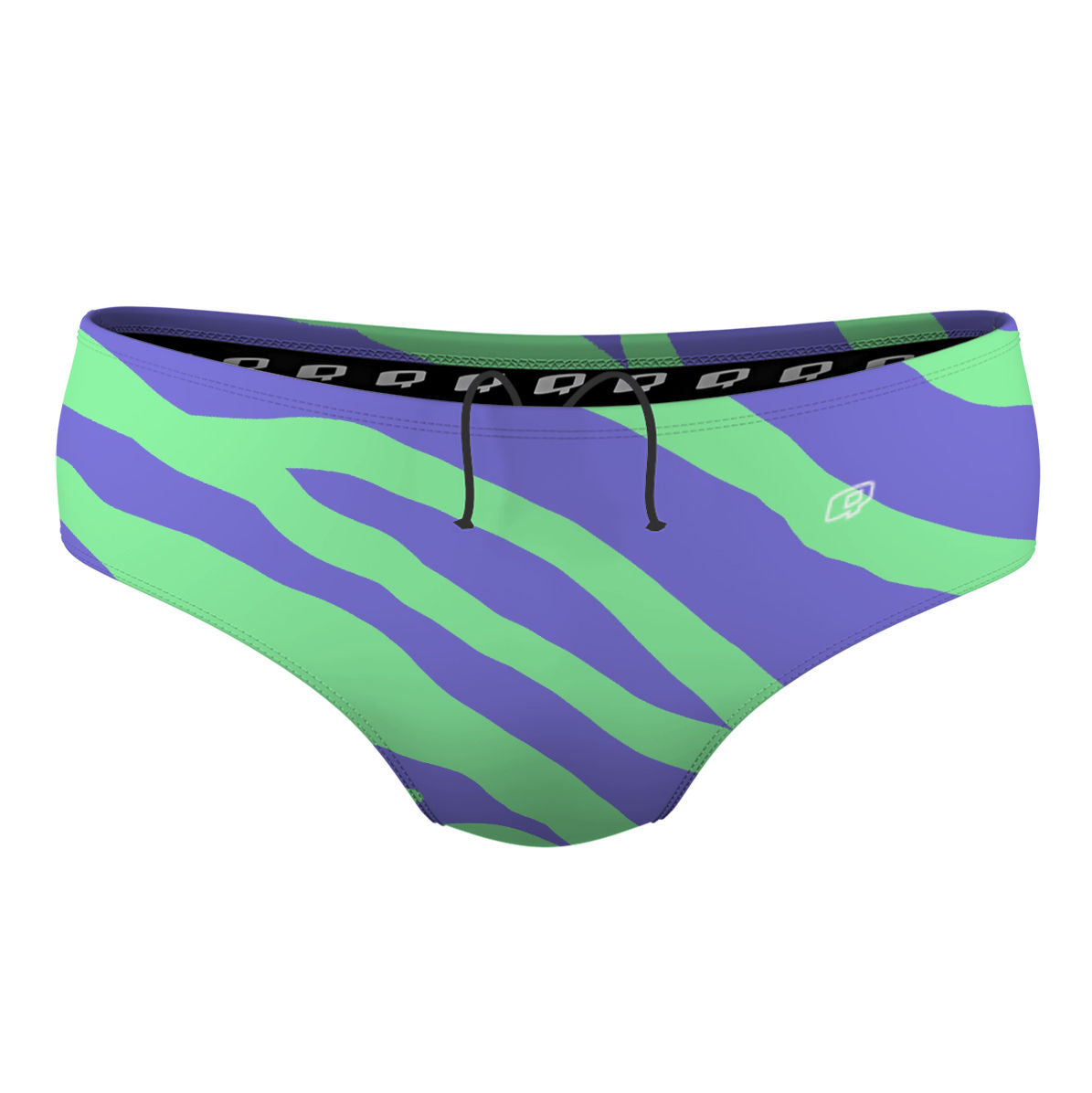 BrightZebra - Classic Brief Swimsuit