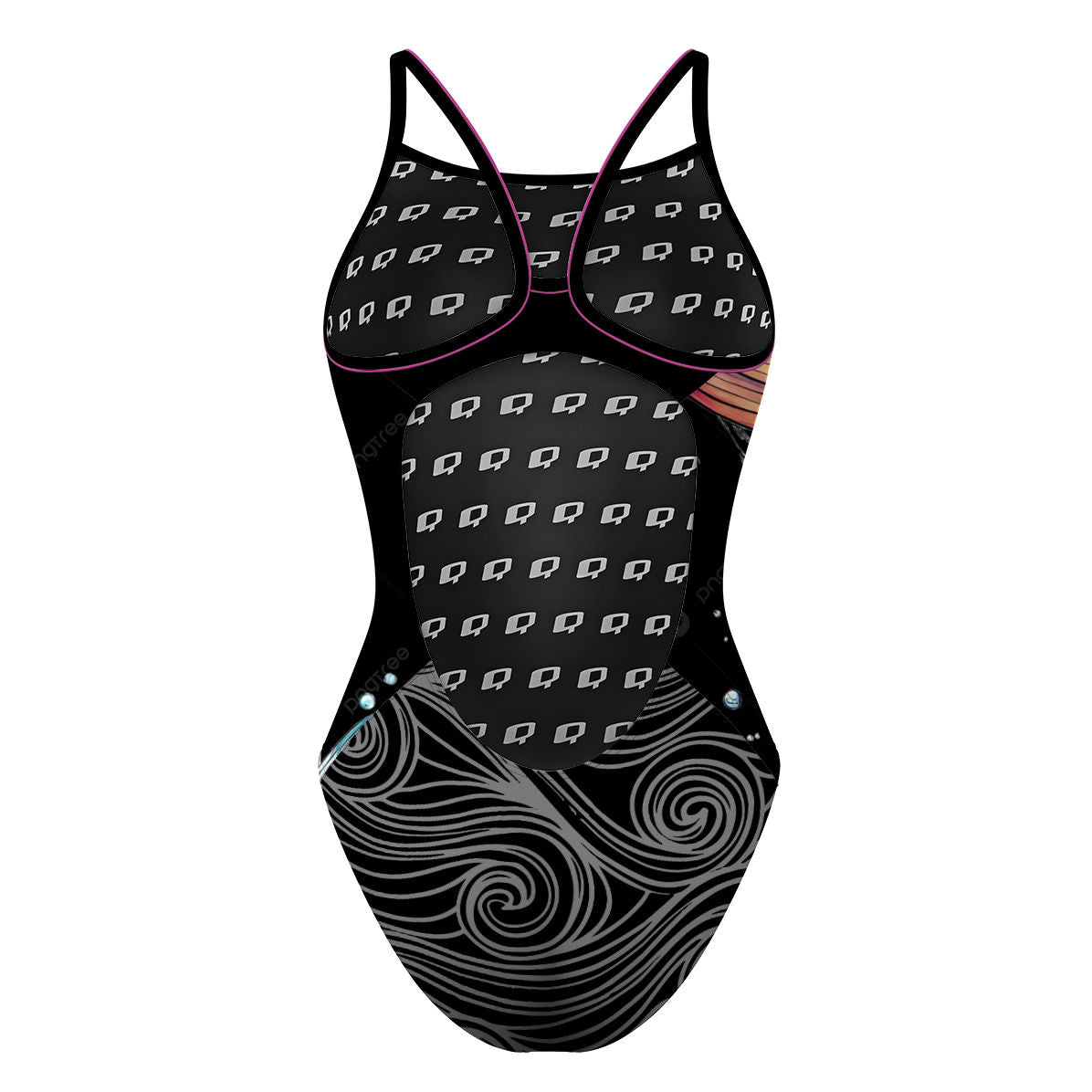 11/14/2025 - Skinny Strap Swimsuit