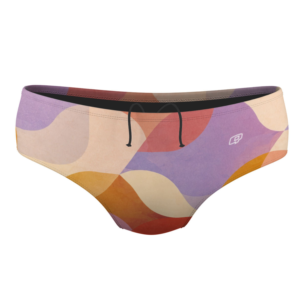 Mosaic - Traje de baño Brief Clasico