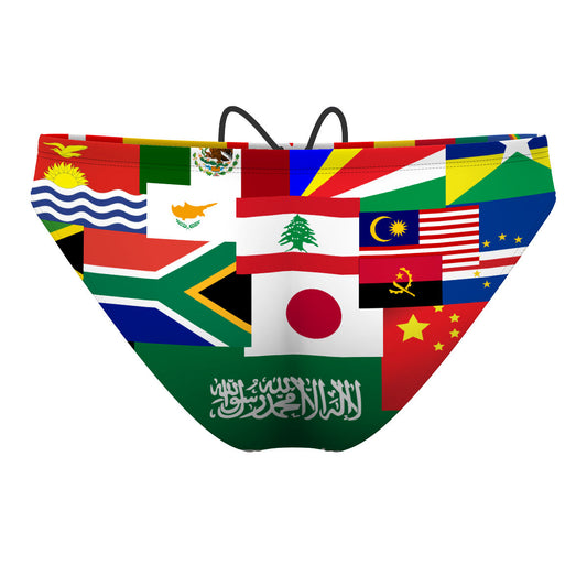 imer daniel 2 - Waterpolo Brief Swimsuit