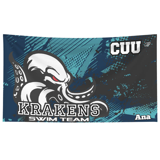 Toalla Ana 1.0 - Microfiber Swim Towel