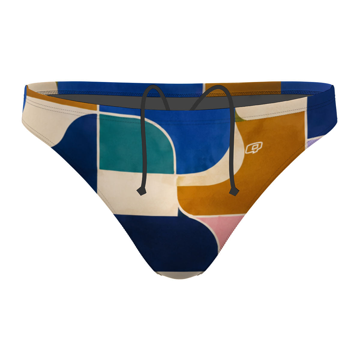 Mosaic - Traje de baño Waterpolo Brief