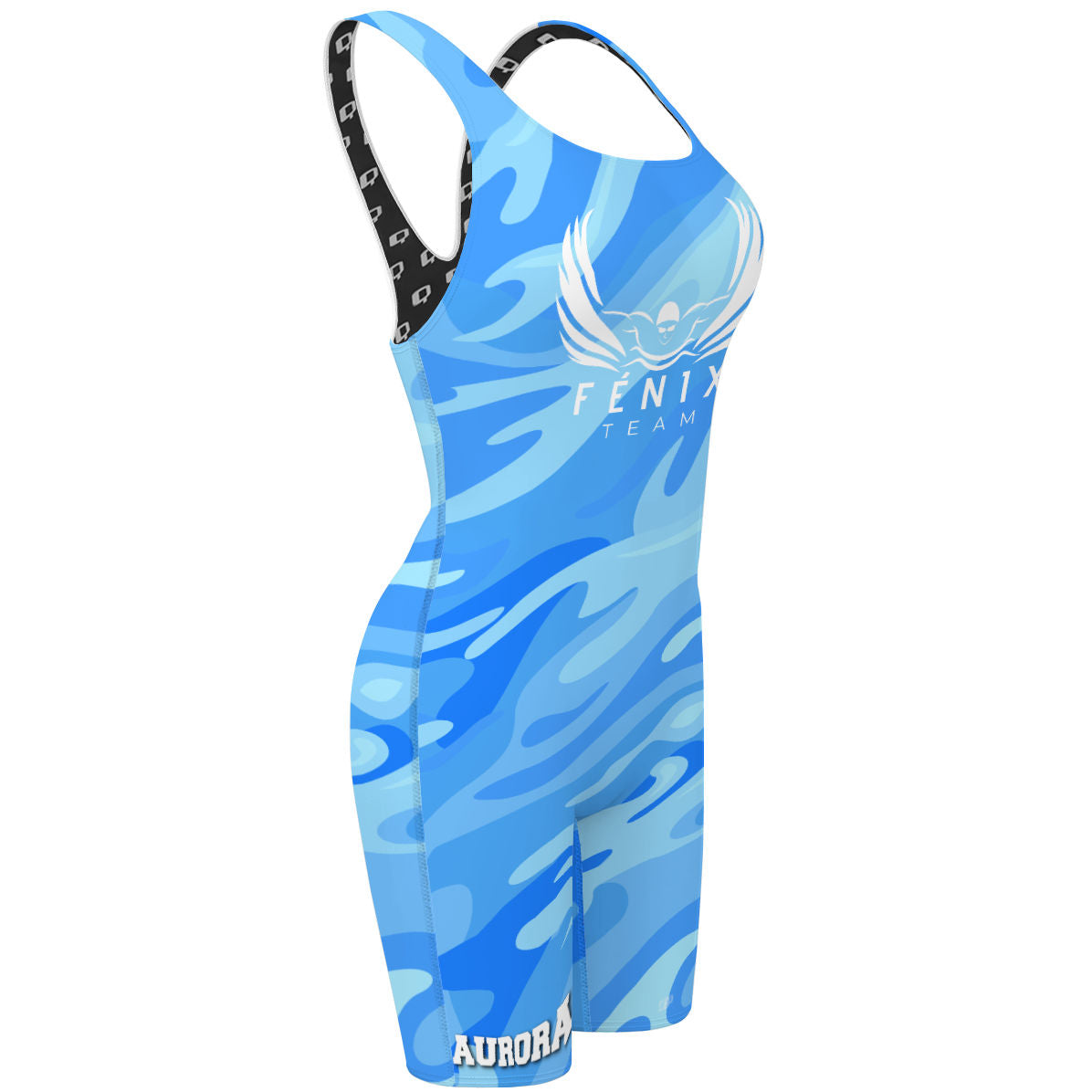 FENIX AURORA - Classic Strap Long Knee Women Jammer