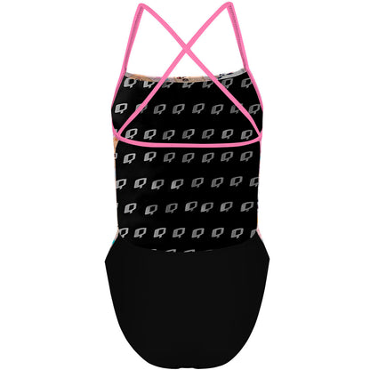 skzoo - "X" Back Swimsuit