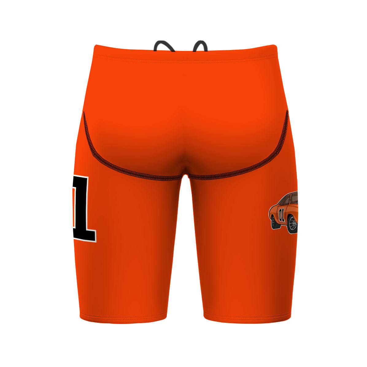 General Lee2 - Atlas Jammer Swimsuit