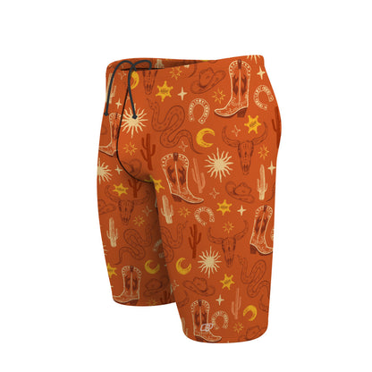 Western Sunset - Traje de Baño Jammer
