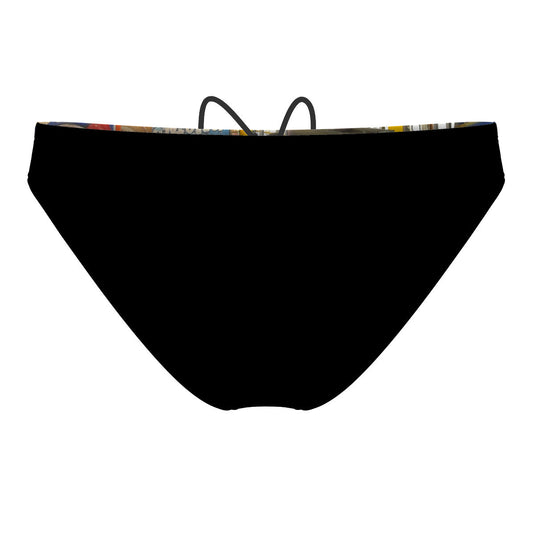 Prueba - Traje de baño Waterpolo Brief