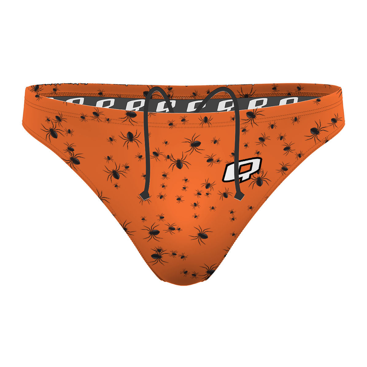 Follow the Spiders - Waterpolo Brief Swimsuit