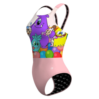 11/11/2025 - Classic Strap Swimsuit