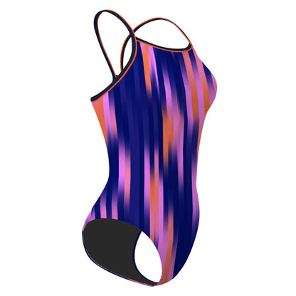 Ikat - Traje de baño Skinny strap