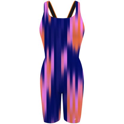 Ikat - Traje de Baño Jammer Classic Strap a la rodilla