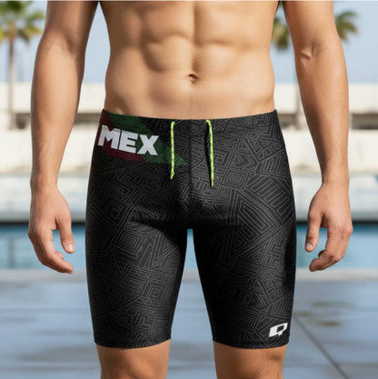 Tricolor Jammer Stock